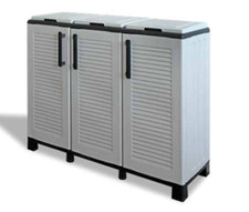 ARTPLAST Armadio Basso Family