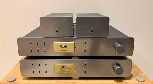 Preamplificatore yba signature - preamplificatore,