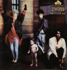 Thompson Twins (LP) Here's to