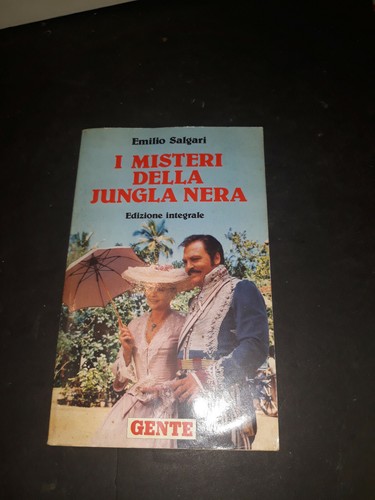 Libro misteri della giungla - i,