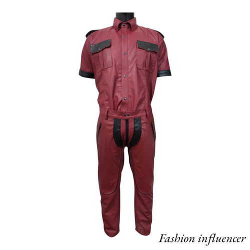 Uniforme polizia uomo - uniforme, 100%