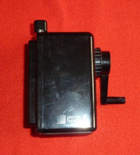 Temperamatite a Manovella -