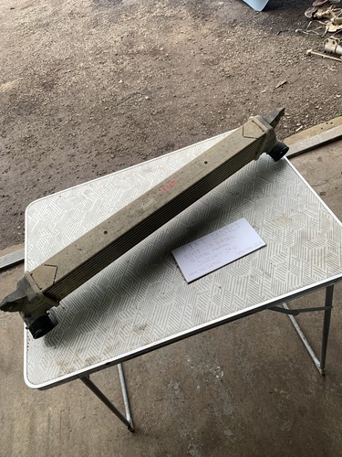 Intercooler fiat sedici - intercooler,