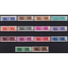 REPUBBLICA 1946-51 PACCHI