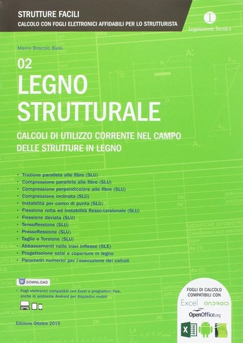 Legno strutturale calcoli di - strutturale.,