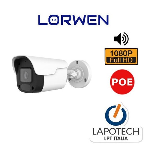 Lorwen camera ba17f2na - ip,