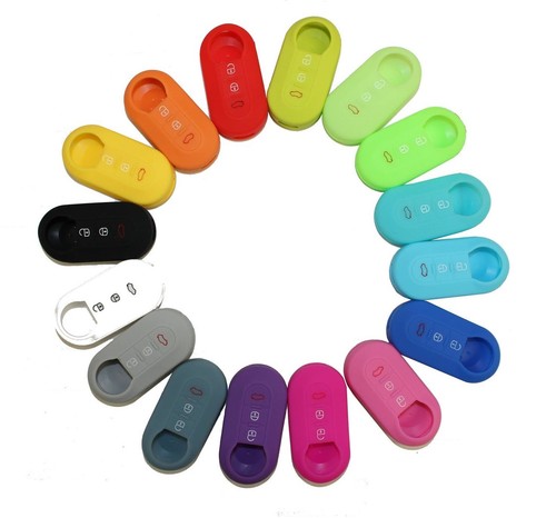 Funda carcasa llave silicona - funda,