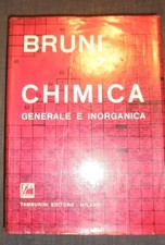 Chimica generale inorganica - generale, e