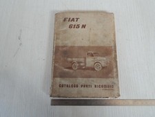 catalogo parti di ricambio