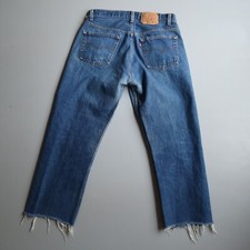 Jeans Vintage Levis 501 XX