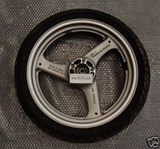 RUOTA CERCHIO ANTERIORE FRONT WHEEL SUZUKI GSF 400