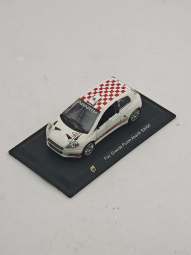 Fiat grande punto abarth s2000 - fiat,