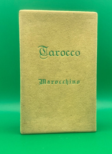 Tarocco marocchino 1975