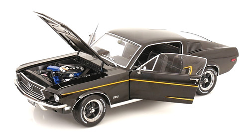 Ford shelby mustang 500 - ford, v8