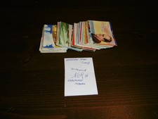 LOTTO FIGURINE LAMPO AVIAZIONE