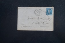 L-674 Lettre avec étoile 17