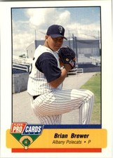 B6600- 1994 Fleer/Procards