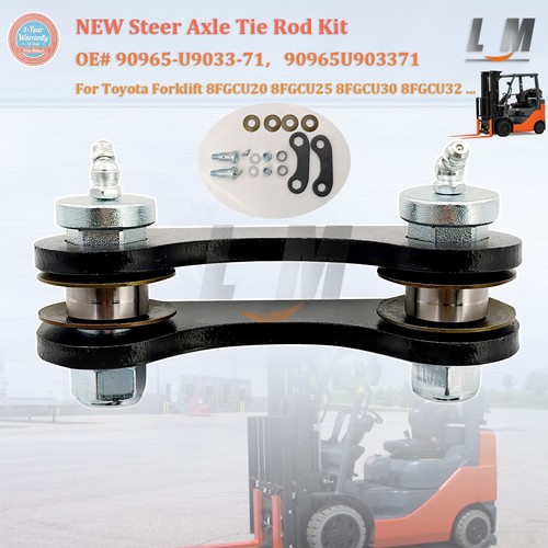 Kit tiranti asse sterzo - , per