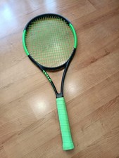Racchetta wilson blade 104 - wilson,