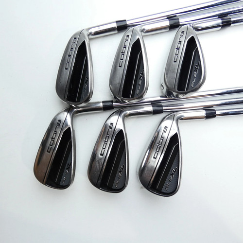 Set ferri usati cobra fly - usati,