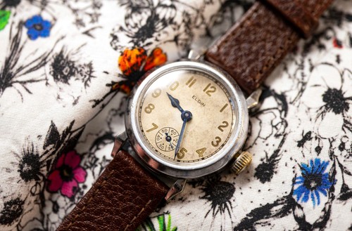 Elgin grado 320 orologio - elgin,
