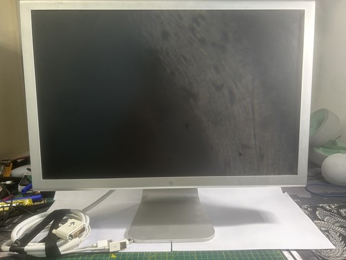 Apple cinema display - ,