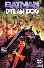 Batman/Dylan Dog TPB #1-1°