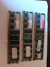 Lotto 3 RAM Desktop 3GB Totali