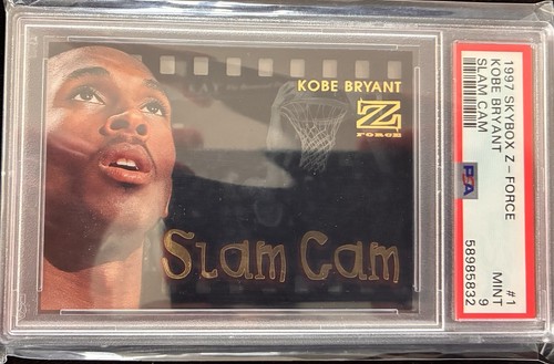 Skybox 1997 force - 1997-98, slam
