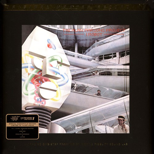 The alan parsons - parsons, i