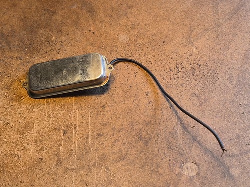 Pickup vintage anni - , 60