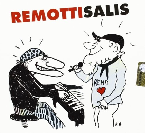 Remotti remo salis - /,