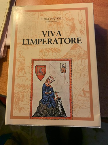 Viva imperatore luigi natoli - viva,