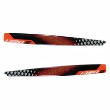 Kit grafico maniglie decoro 3D