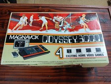 Console videogioco Magnavox