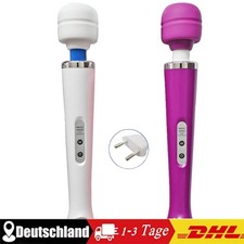 EU Plug Bacchetta Massaggiante
