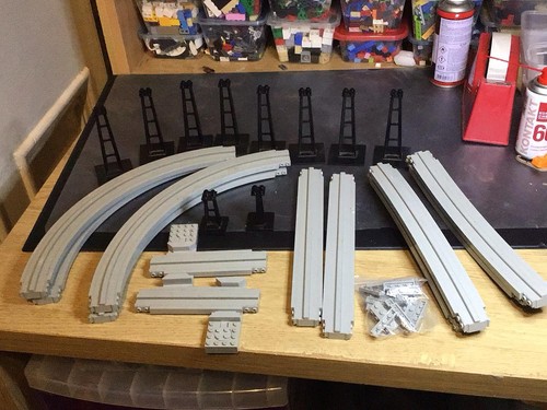 Lego 6990 sistema - sistema, trasporto