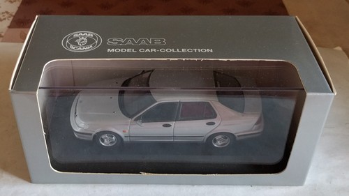 Minichamps saab 900 - saab,