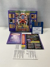 Storm amiga capcom cbm - l.e.d,