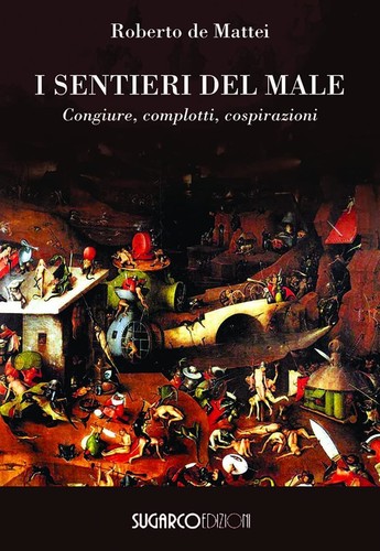 Sentieri del male congiure - sentieri,