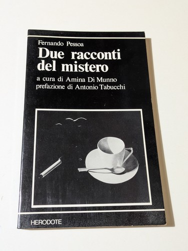 Fernando pessoa due - pessoa,