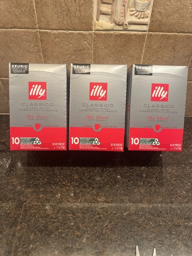 Illy classico keurig - illy,