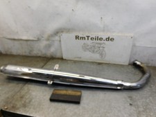 Cagiva SST125 marmitta