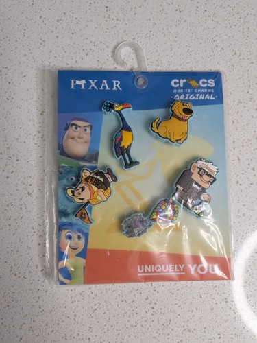 Charms pixar croc - charms,