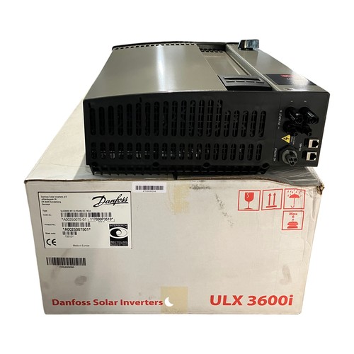 Danfoss ulx3000i new - danfoss, nfp