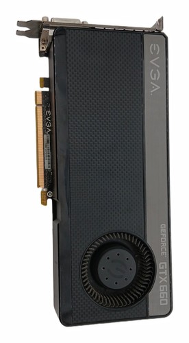 Nvidia geforce gtx 660 - 660, ti