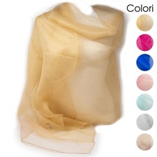 Stola donna elegante cerimonia