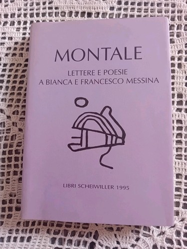 Lettere poesie bianca e - a,