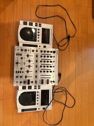 Pioneer cdj 100s coppia - pioneer, +