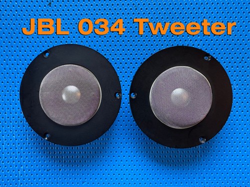 Jbl 034 coppia - coppia, tweeter